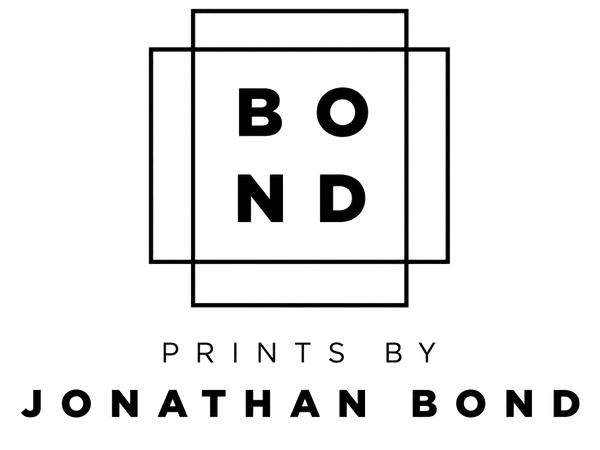Prints by Jonathan Bond